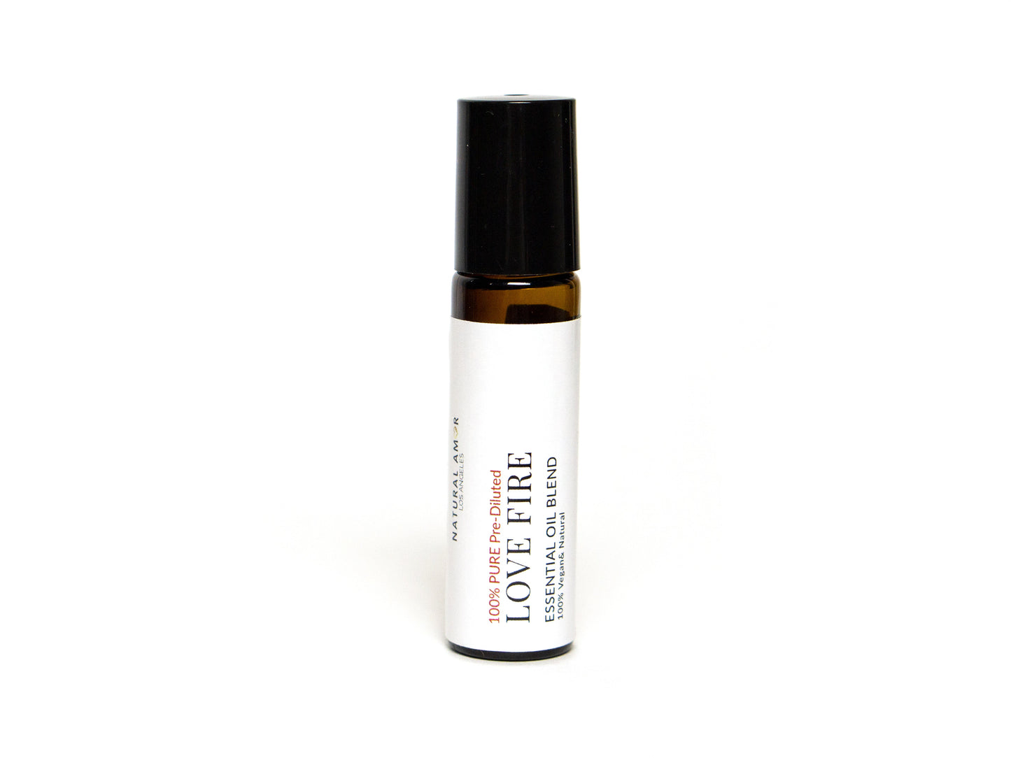 Love Fire Roll On Essential Oil | NaturalAmor