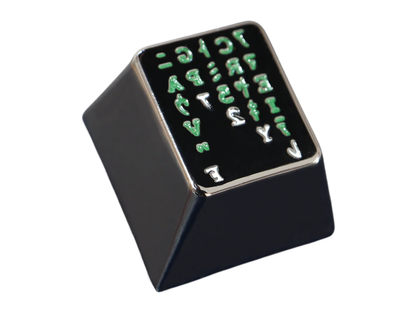 Digital Rain Keycap by Terra Keycaps