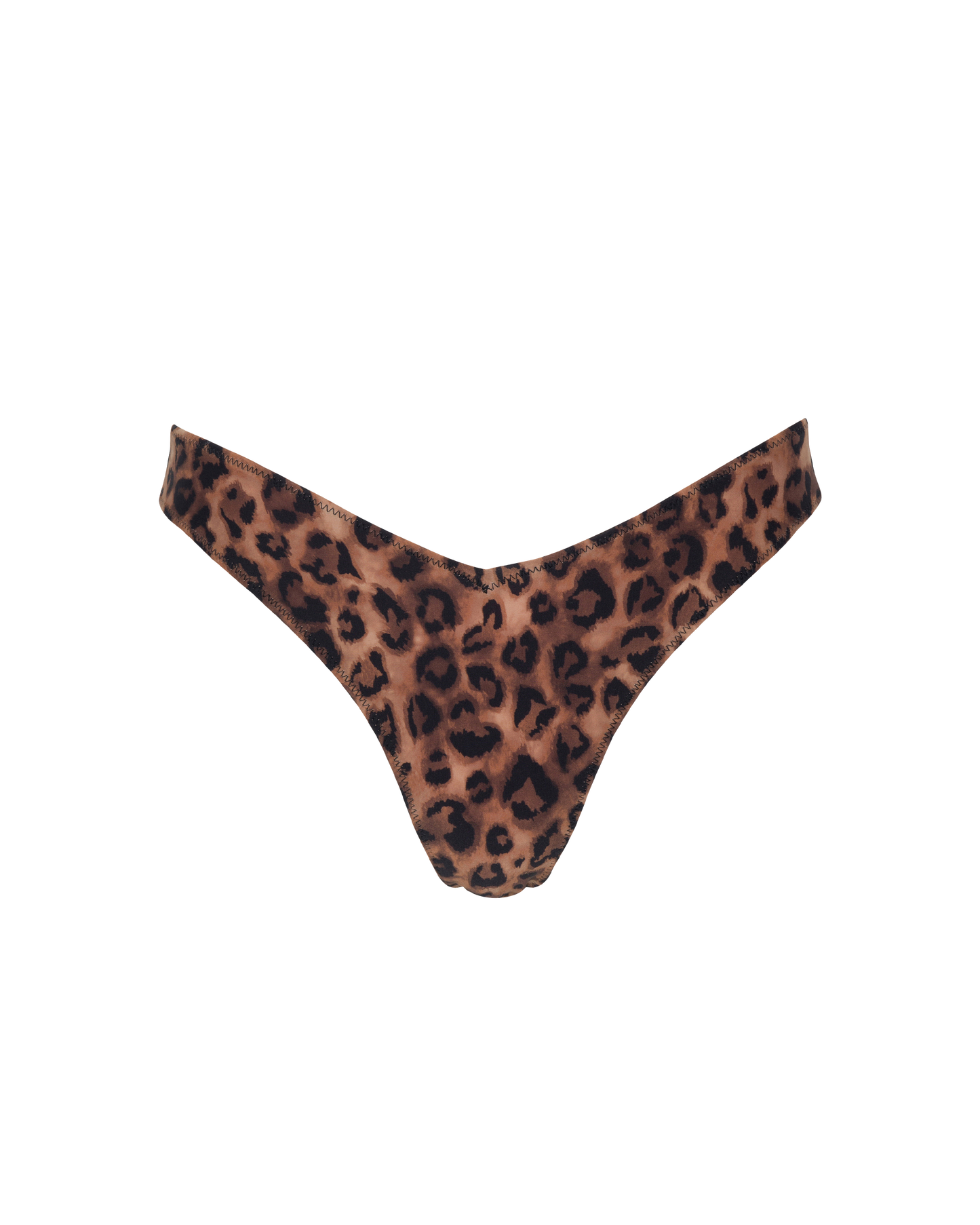 Le Sporty Bottom - Leopard by Sunkissed