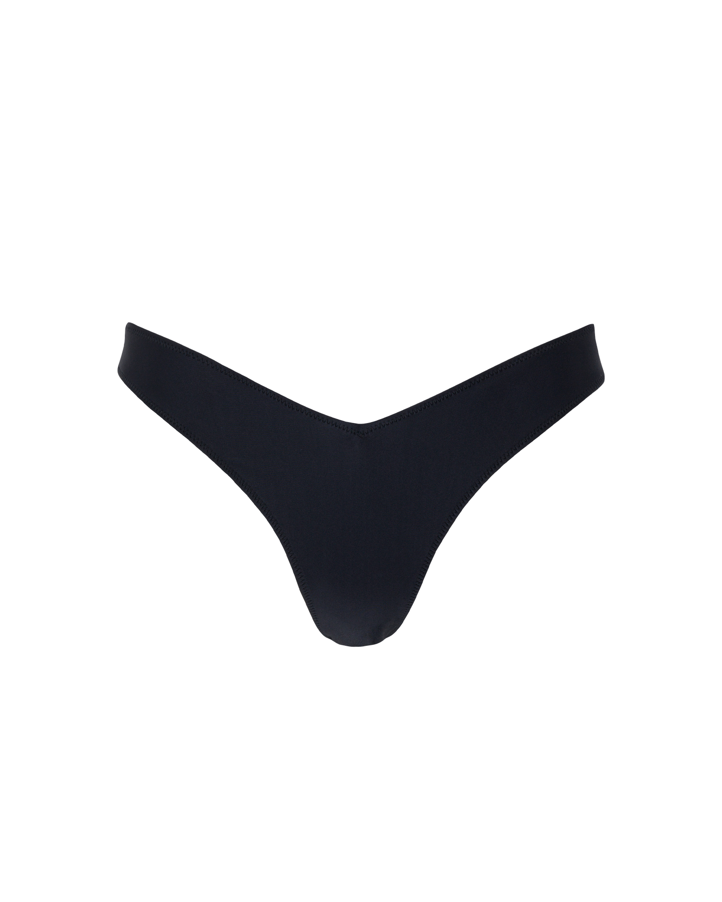 Le Sporty Bottom - Jet Black by Sunkissed