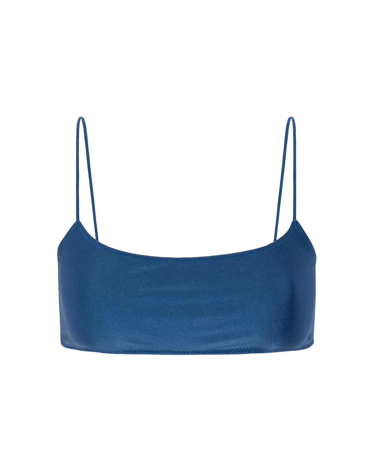 Le Sporty Top - Klara Blue by Sunkissed