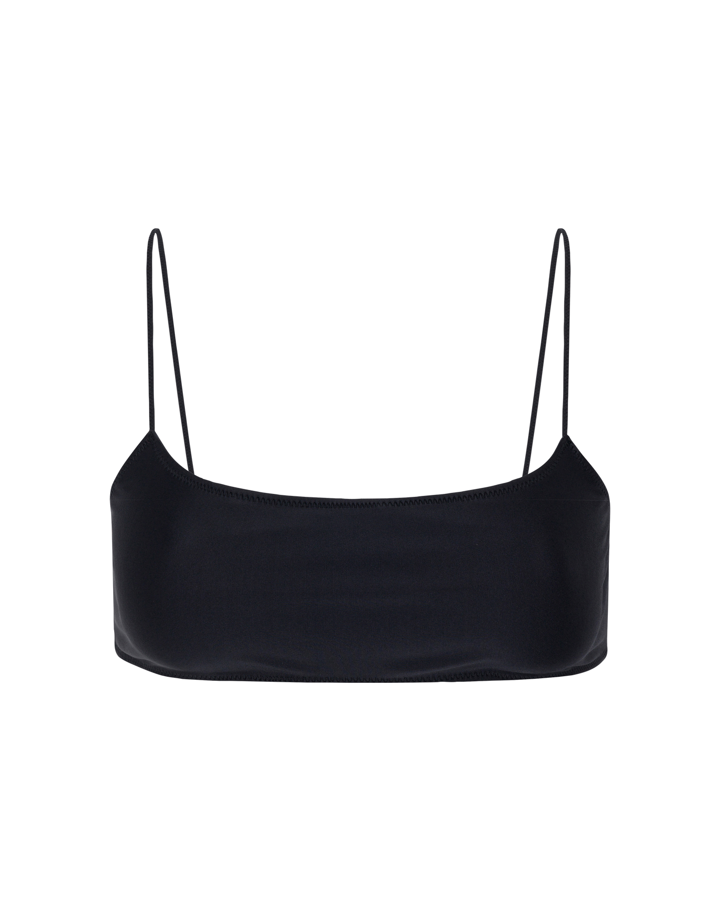 Le Sporty Top - Jet Black by Sunkissed
