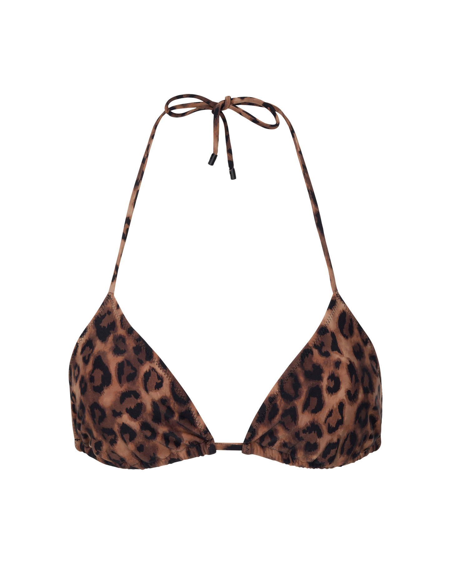 Le Triangle Top - Leopard by Sunkissed