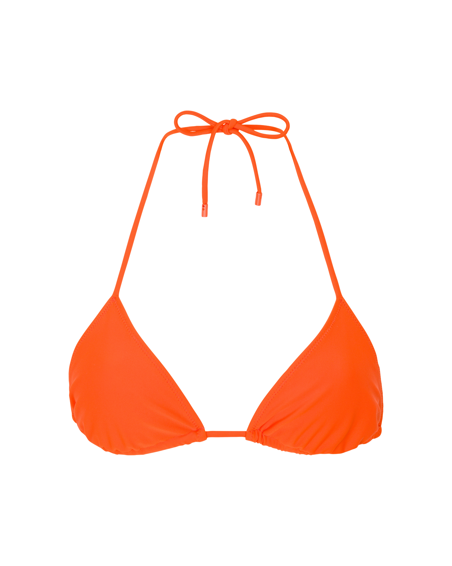 Le Triangle Top - Spicy Orange by Sunkissed
