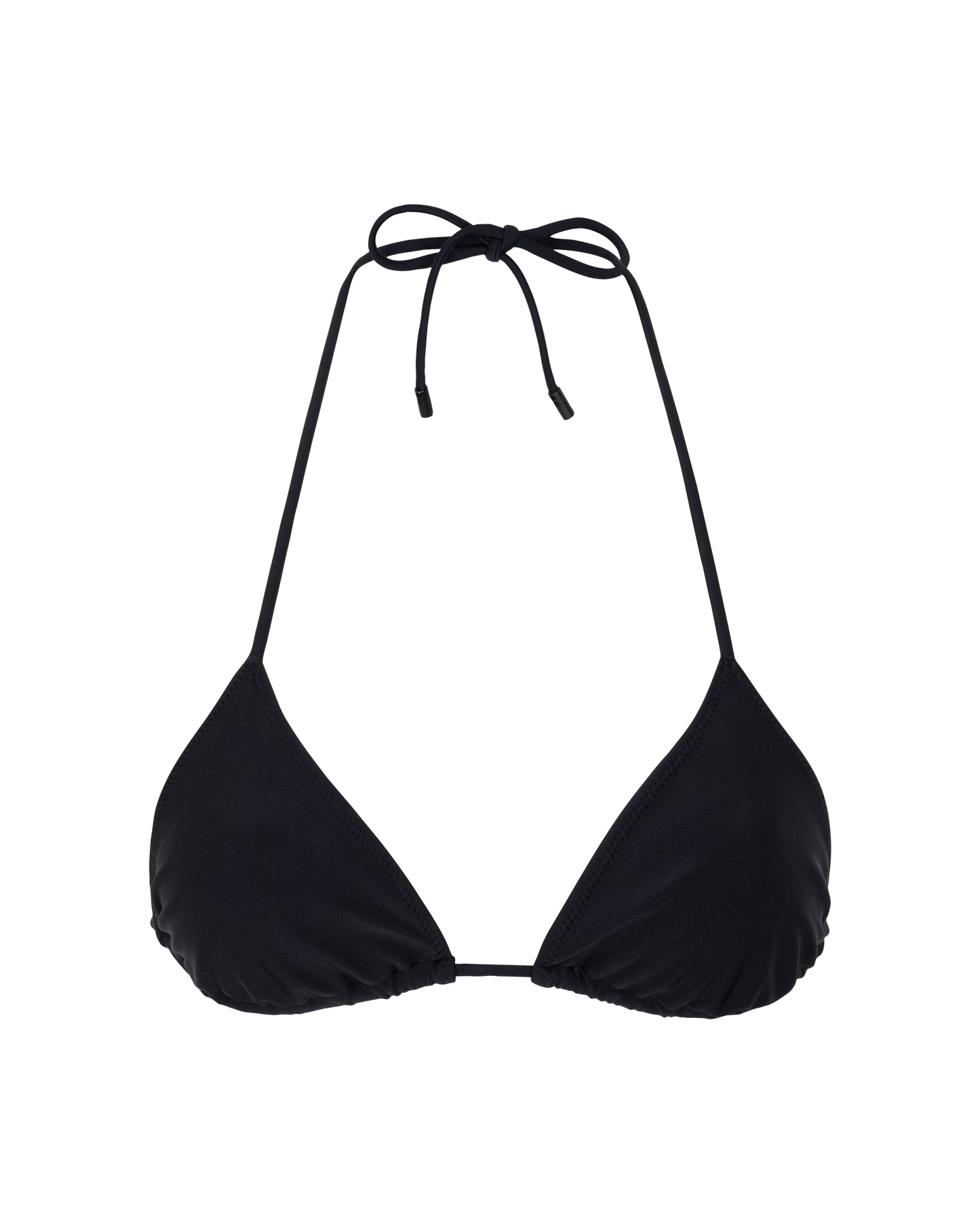 Le Triangle Top - Jet Black by Sunkissed