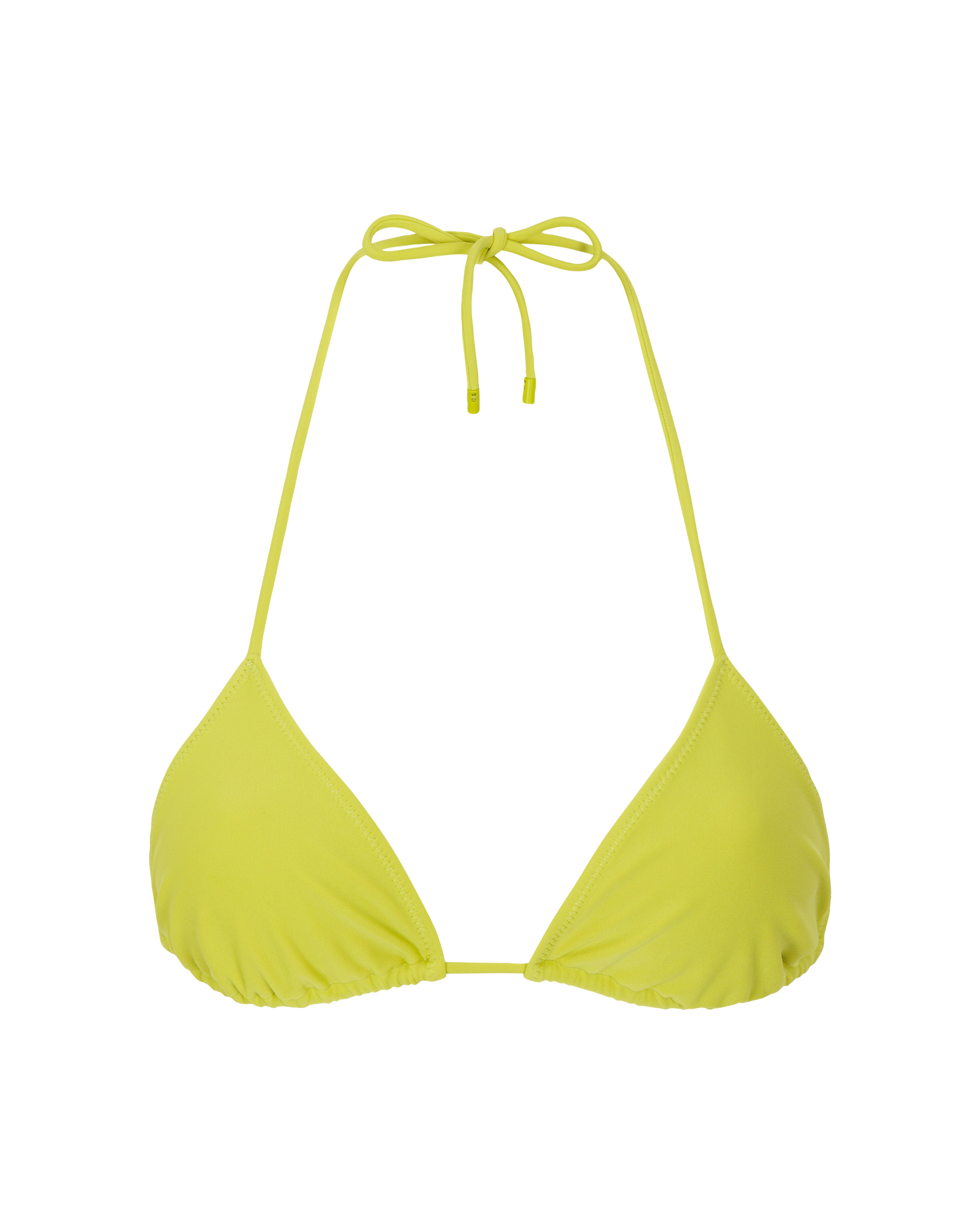 Le Triangle Top - Jackfruit Green by Sunkissed