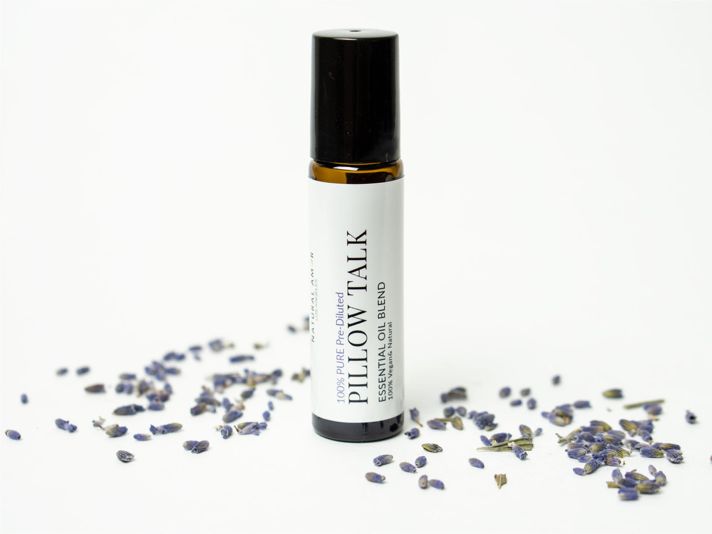 Pillow Talk Roll On Oil Blend | Essential Oil Blend | NaturalAmor