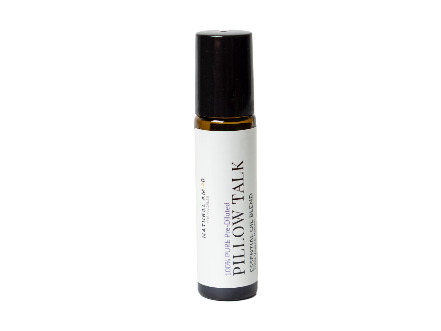 Pillow Talk Roll On Oil Blend | Essential Oil Blend | NaturalAmor