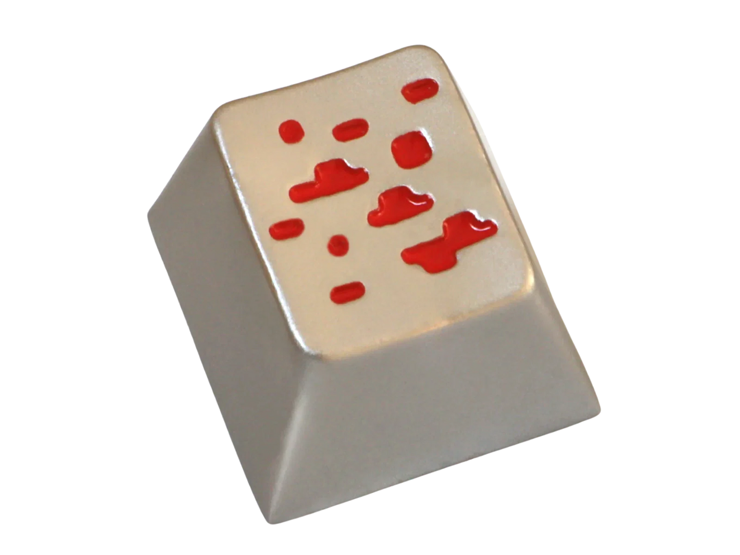 Metal Ore Keycaps by Terra Keycaps
