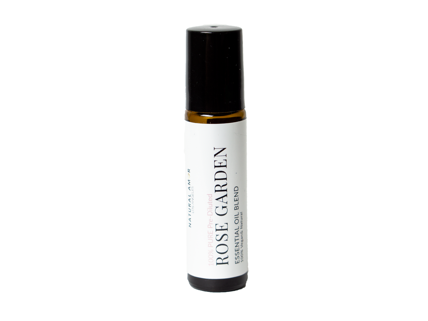 Rose Garden Roll On Essential Oil Blend by NaturalAmor