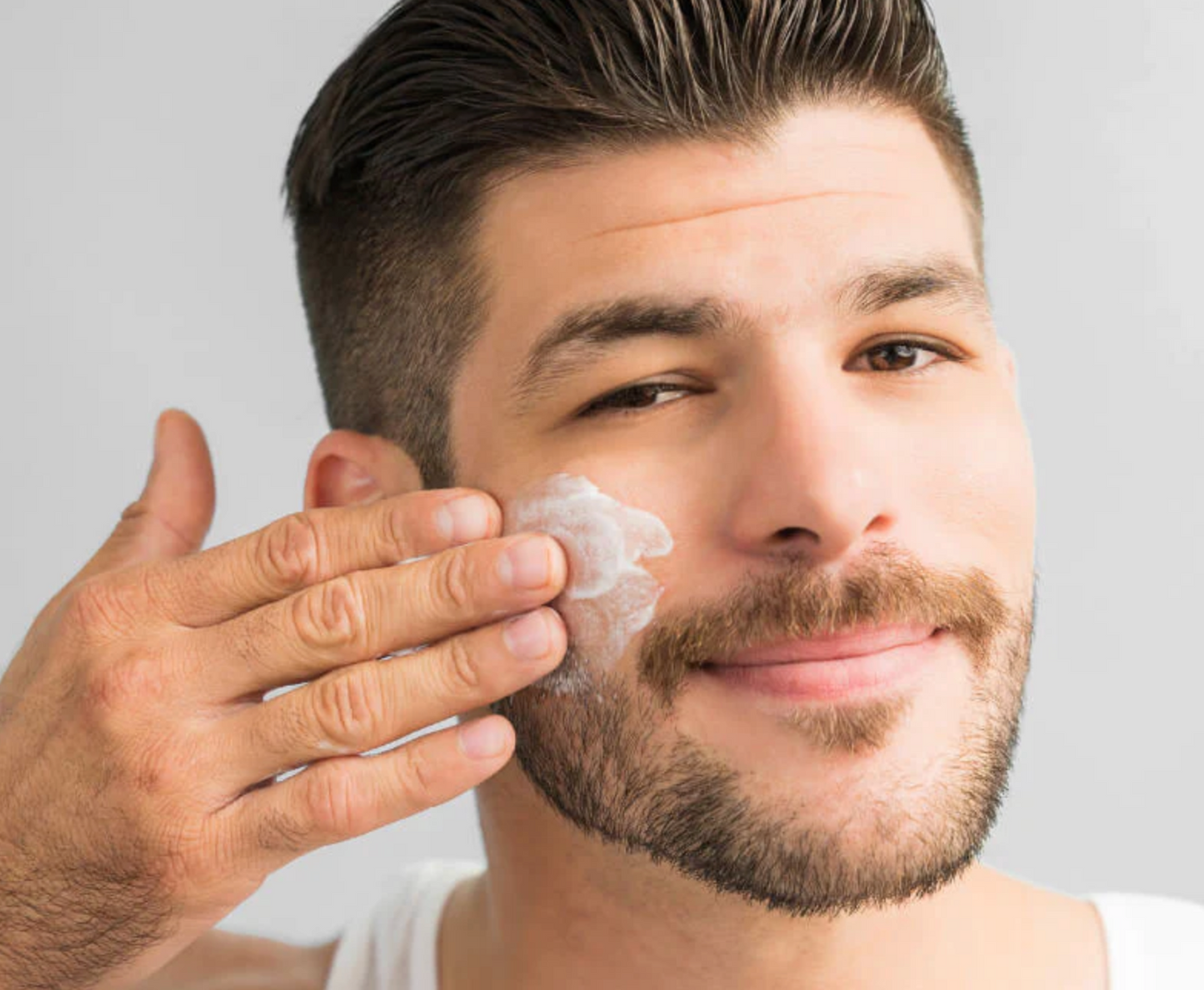 OneUp All-in-One Organic Face Cream: Simplify Your Skincare Routine by One Up