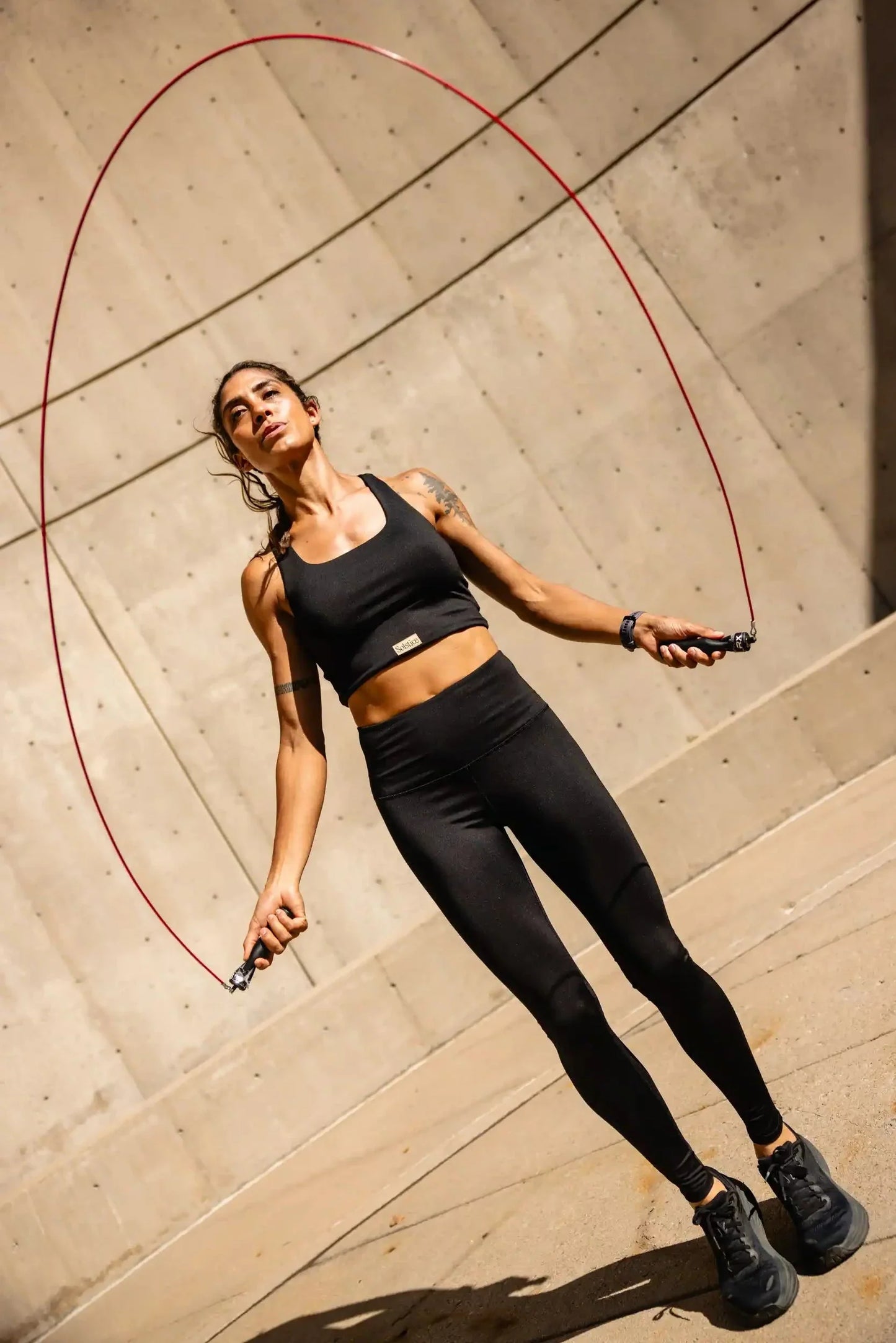 Persistence Legging by Solstice Athletics