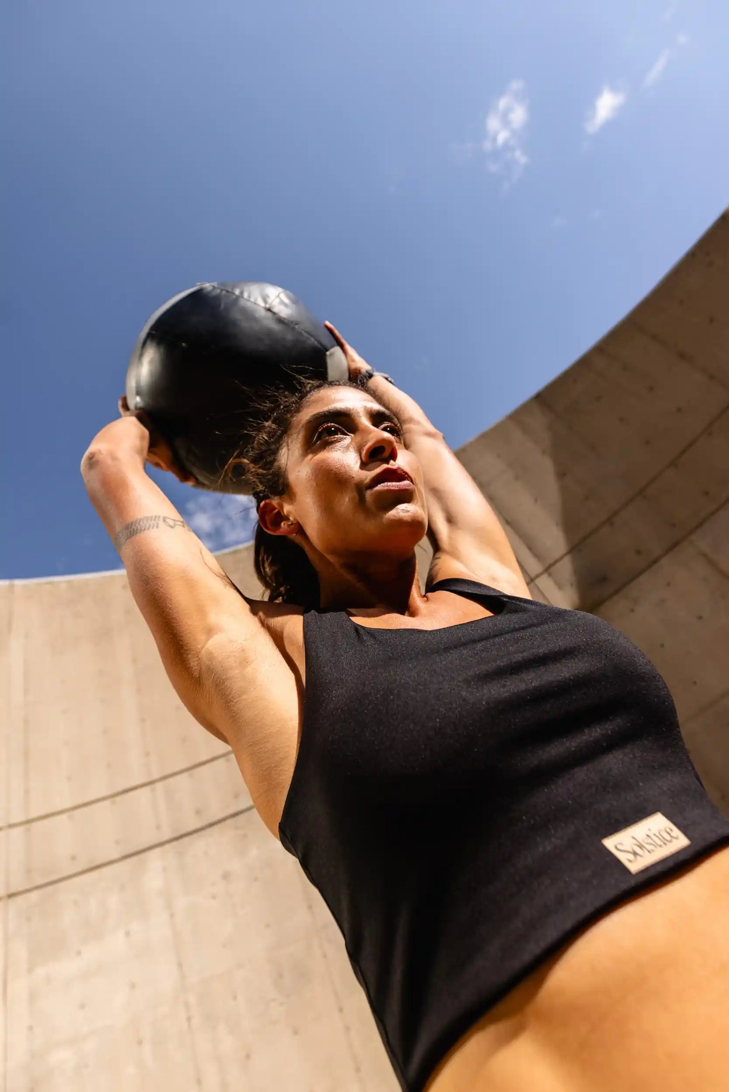 Persistence Bra by Solstice Athletics