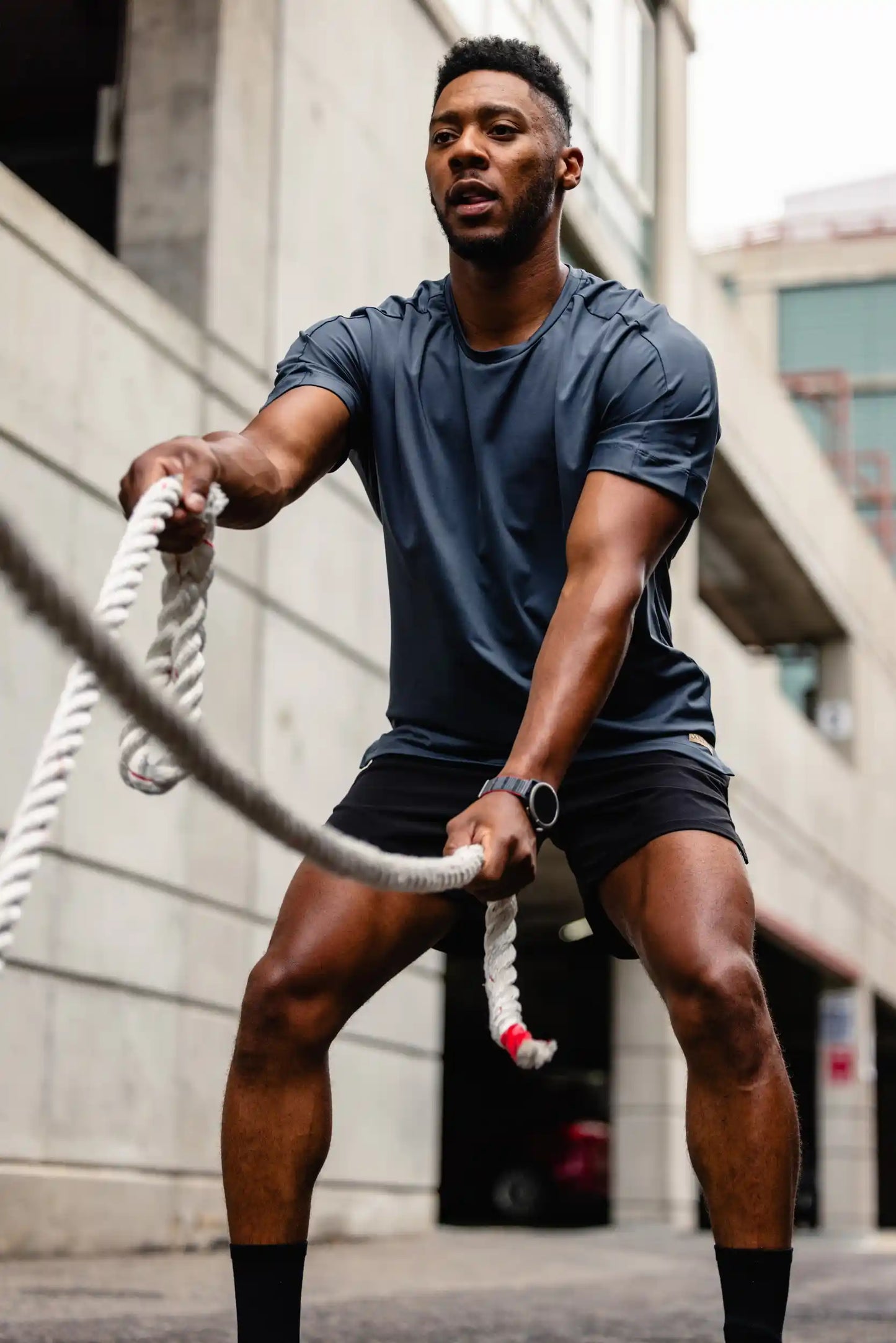 Momentum Short by Solstice Athletics