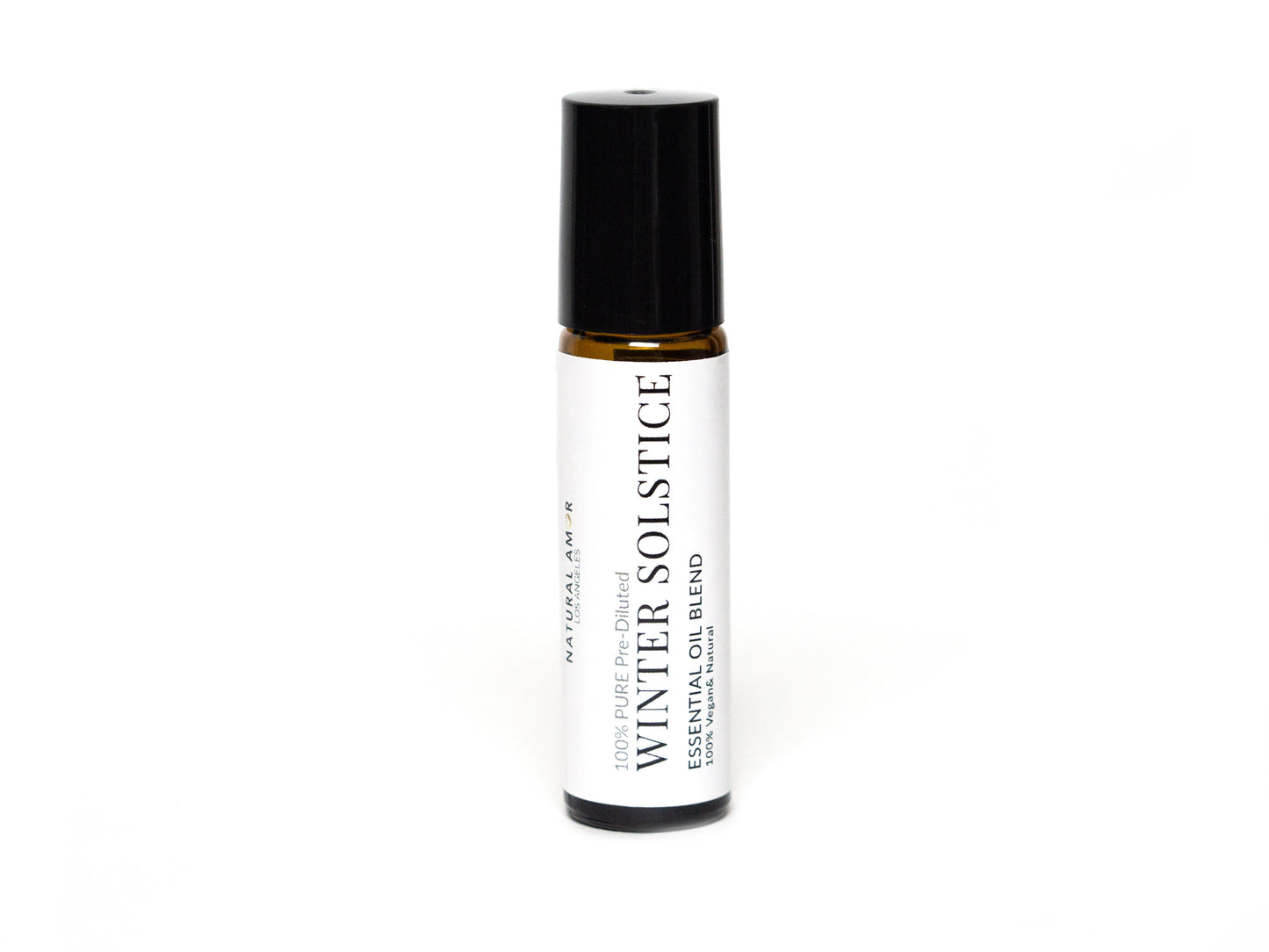 Winter Solstice Roll On Essential Oil Blend by NaturalAmor