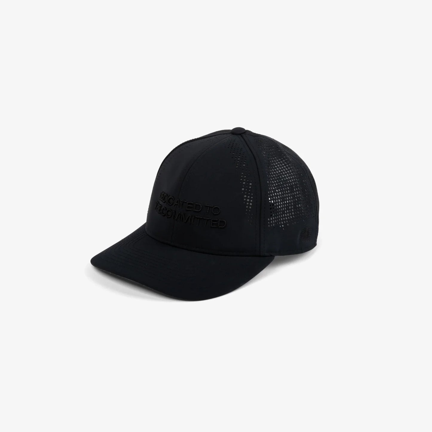 Dedicated Mesh Performance Hat by Solstice Athletics
