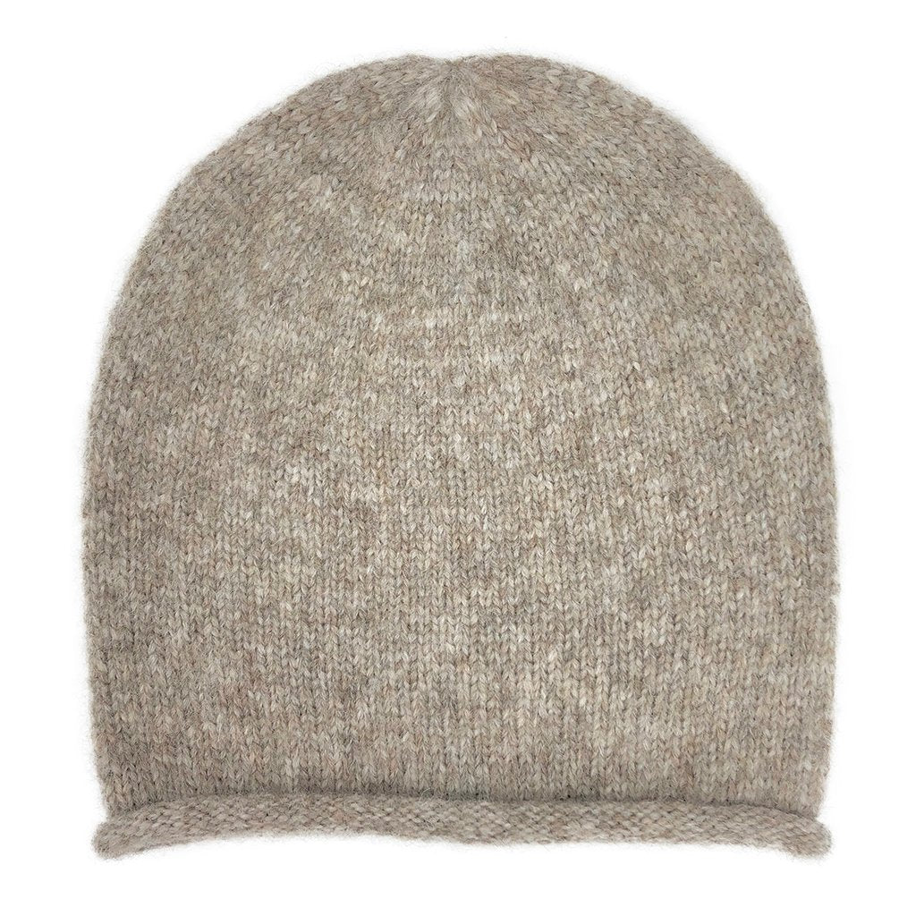 alpaca beanie hat