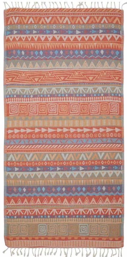 Boheme Turkish Towel - Sun Drunk