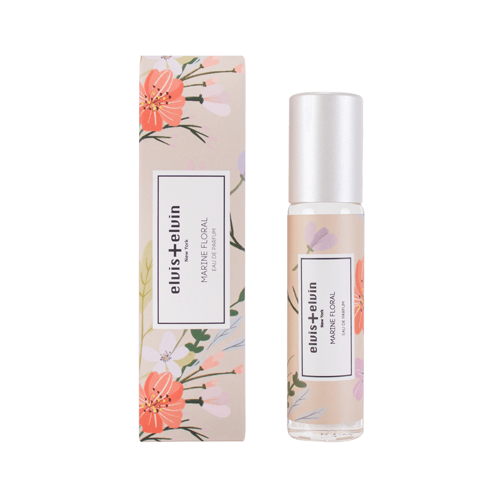 elvis+elvin Eau De Parfum - Marine Floral - elvis+elvin