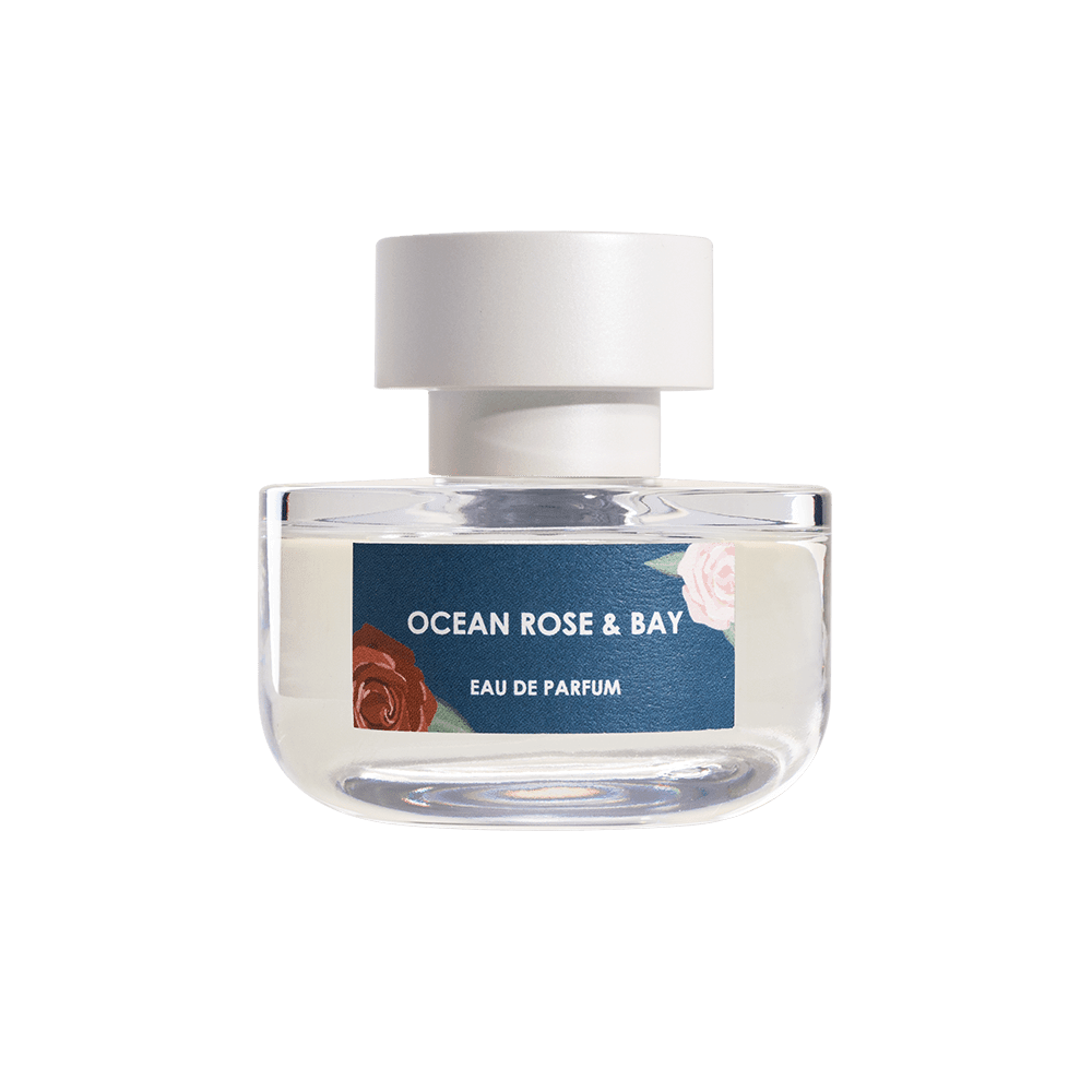 elvis+elvin Eau De Parfum - Ocean Rose & Bay - elvis+elvin