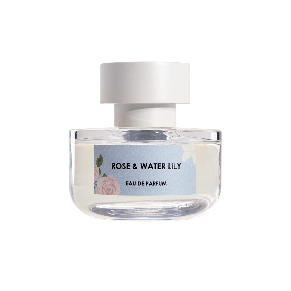 elvis+elvin Eau De Parfum - Rose & Water Lily - elvis+elvin