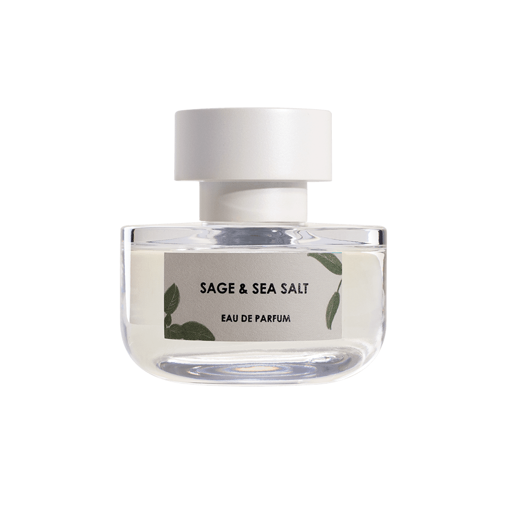 elvis+elvin Eau De Parfum - Sage & Sea Salt - elvis+elvin