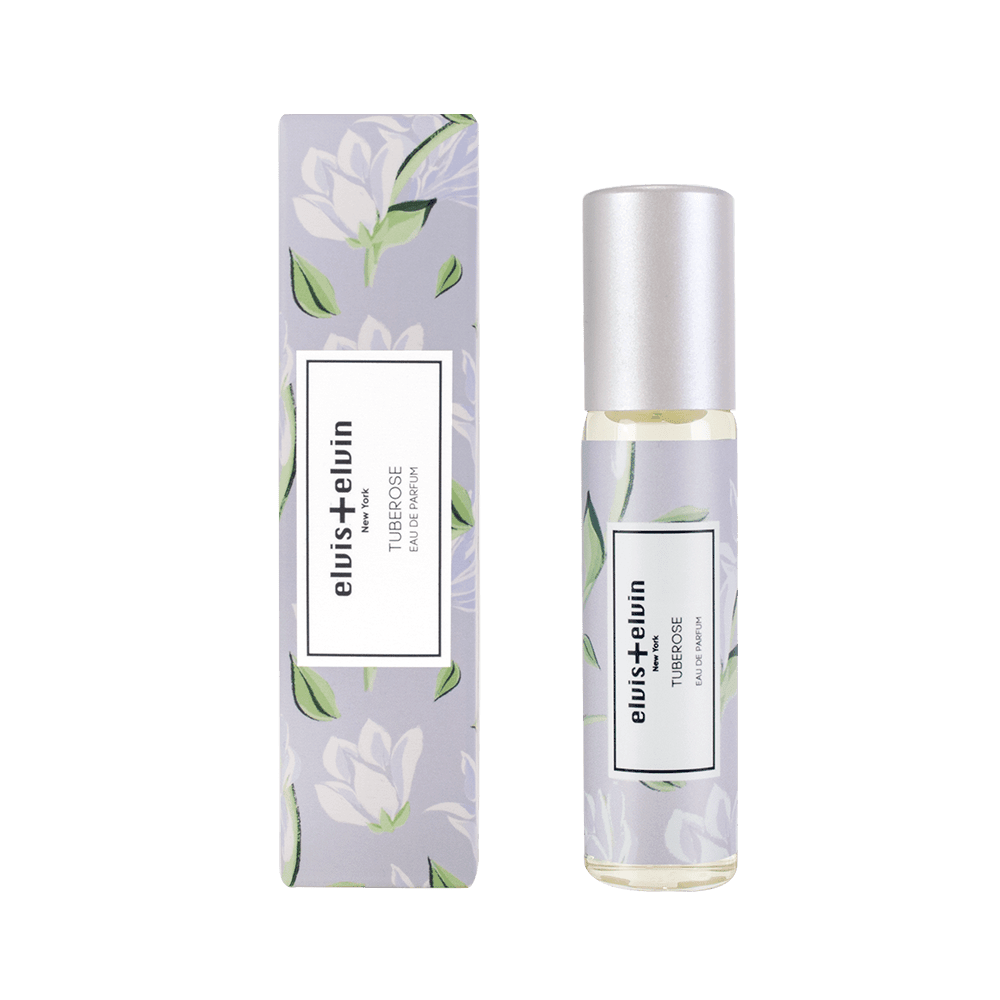 elvis+elvin Eau De Parfum - Tuberose - elvis+elvin