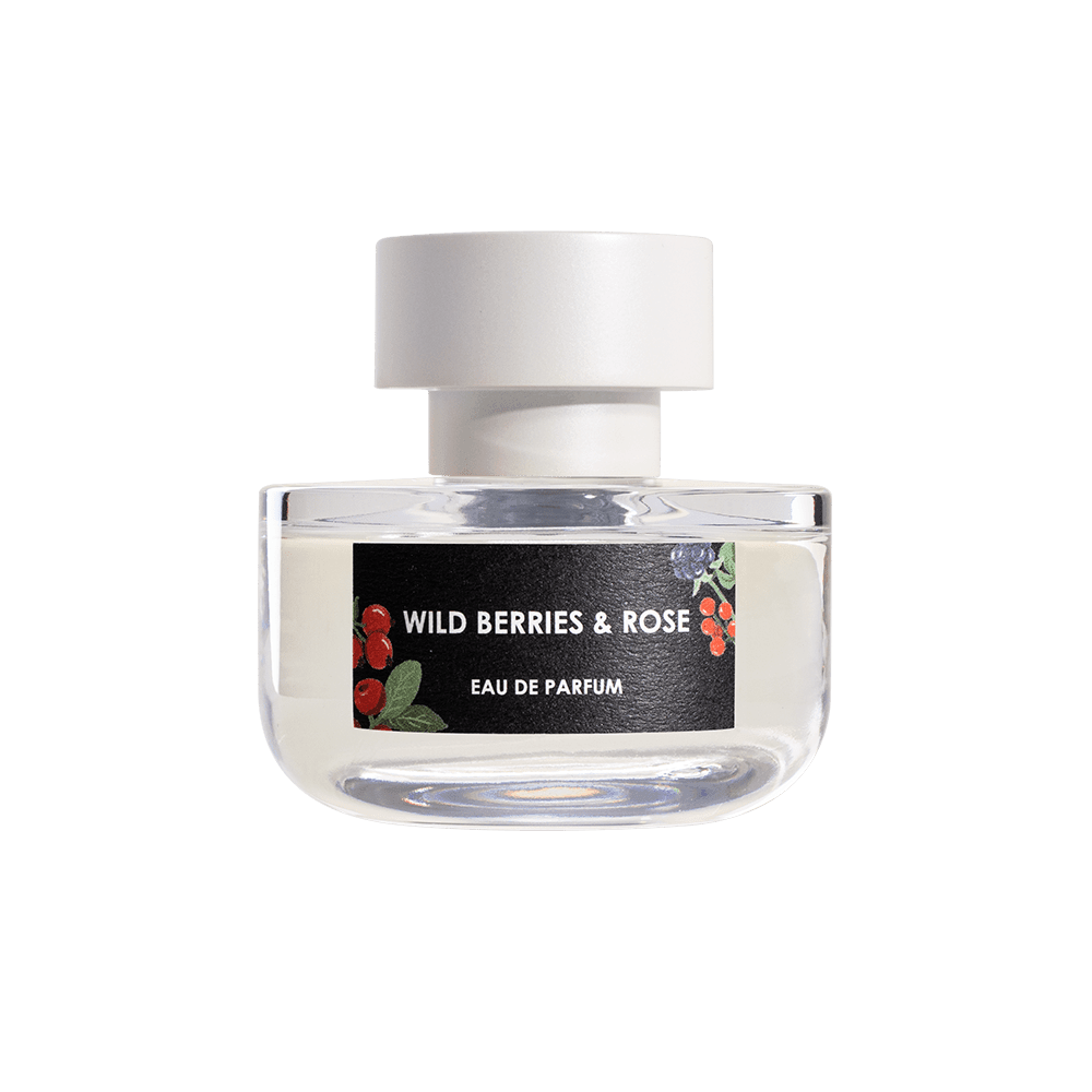 elvis+elvin Eau De Parfum - Wild Berries & Rose - elvis+elvin