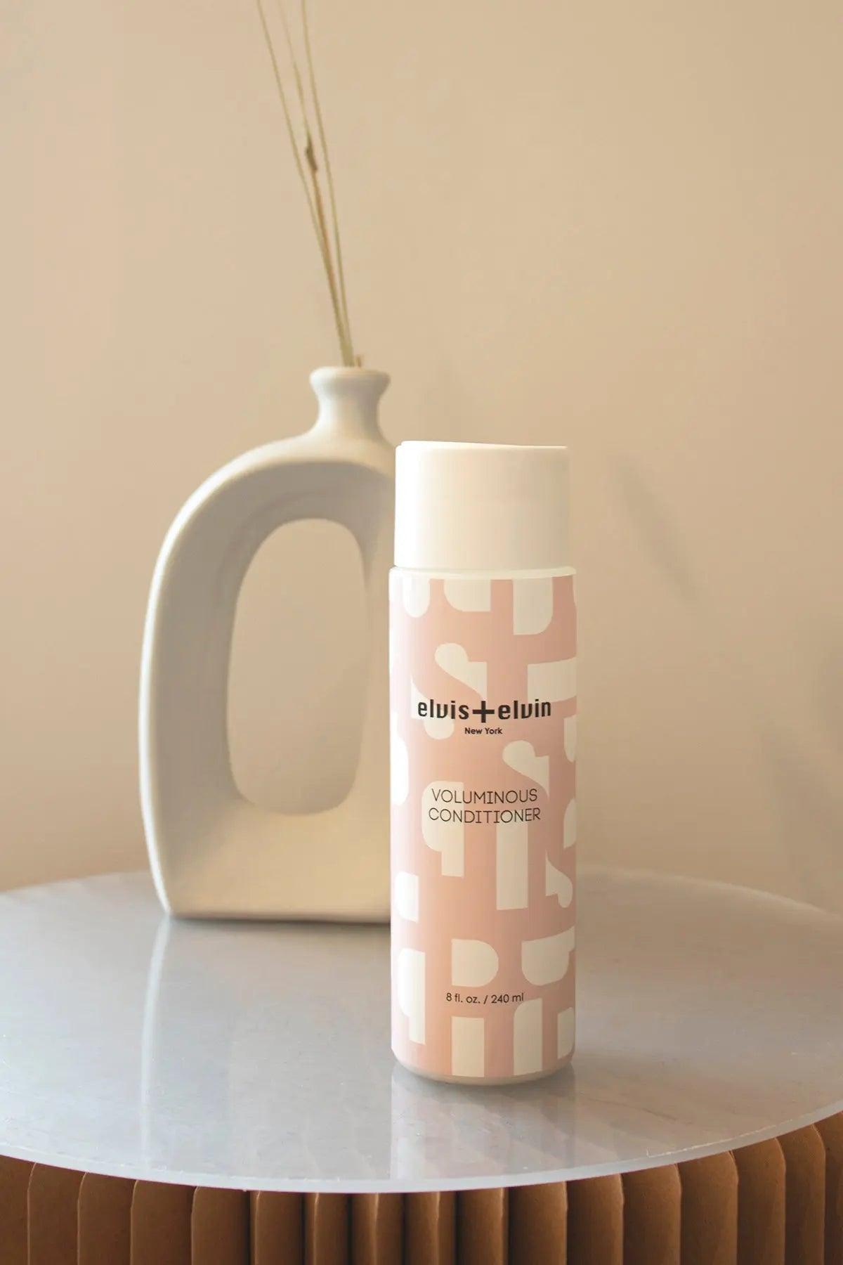 elvis+elvin Rose Voluminous Conditioner 240ml