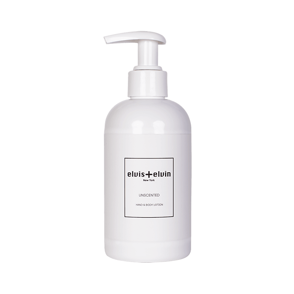 elvis+elvin Uncented Hand & Body Lotion - elvis+elvin