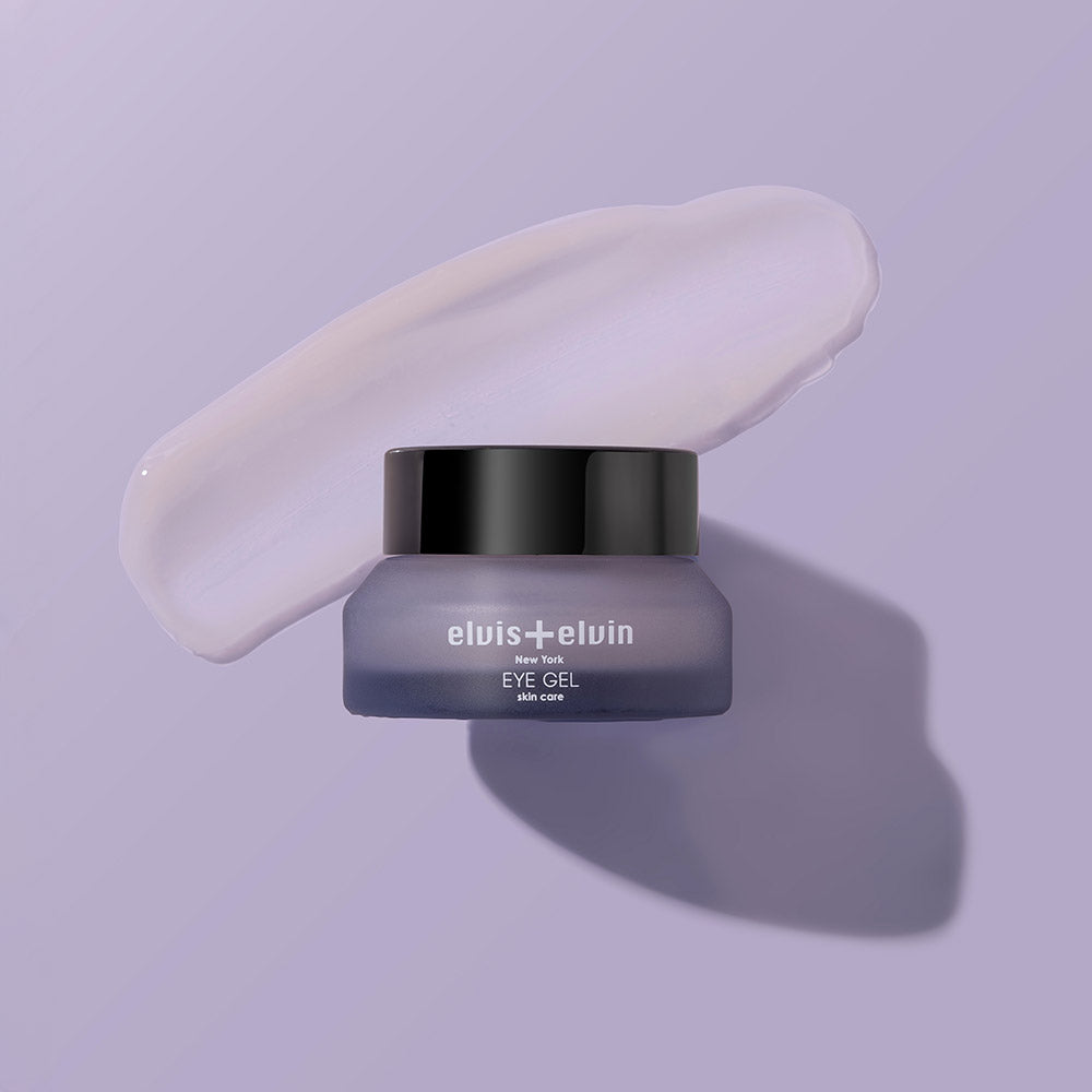 elvis+elvin Lilac Eye Gel by elvis+elvin