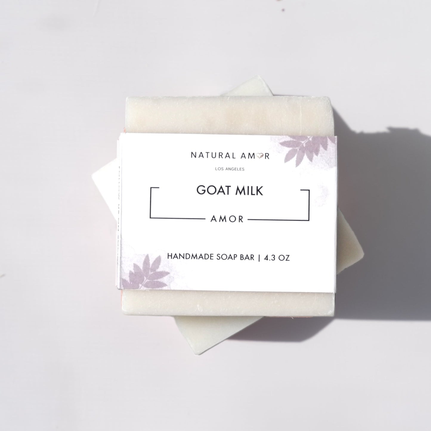 Goat Milk Soap Bar by NaturalAmor