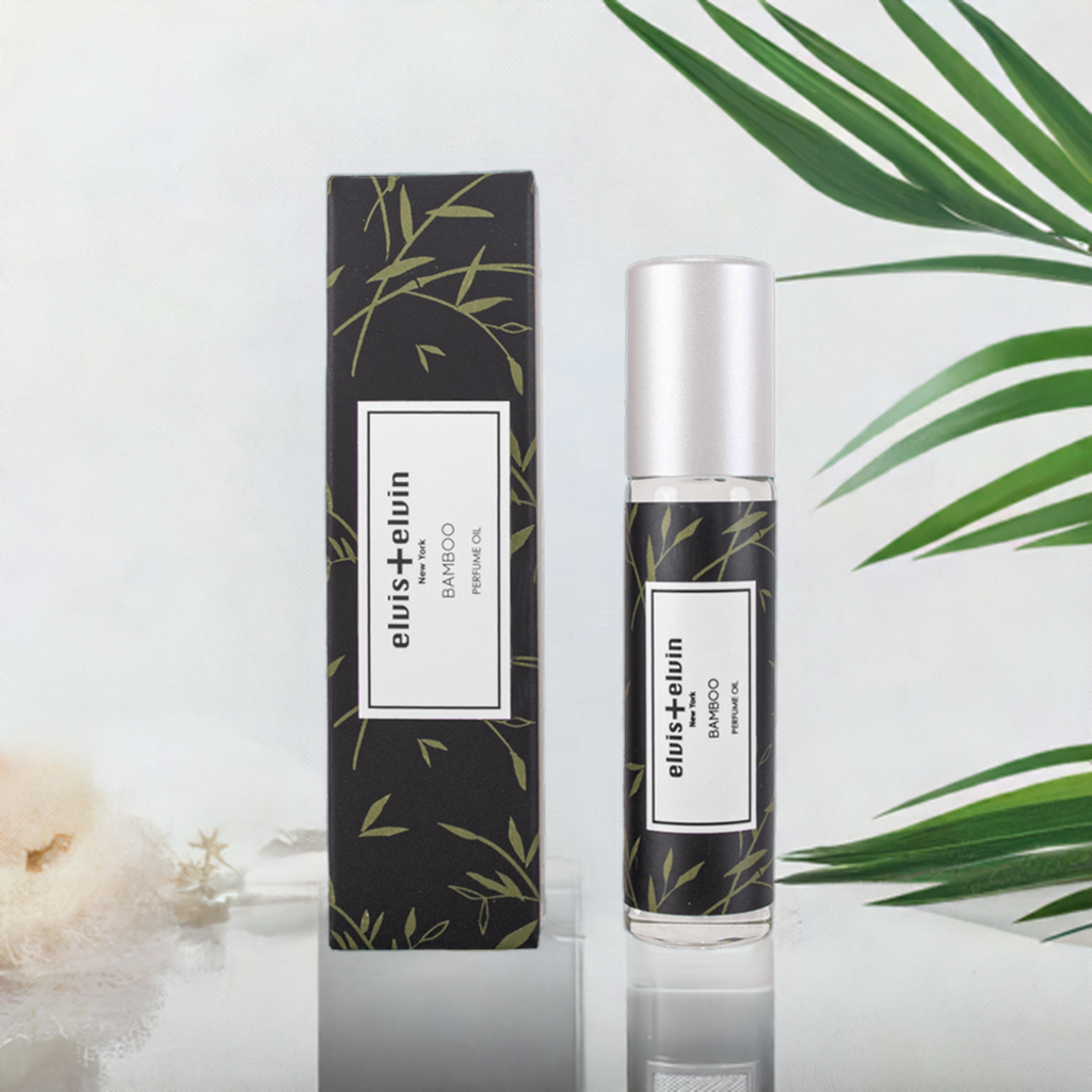 elvis+elvin Bamboo Perfume Oil by elvis+elvin