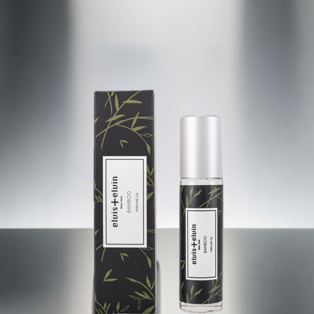 elvis+elvin Bamboo Perfume Oil by elvis+elvin