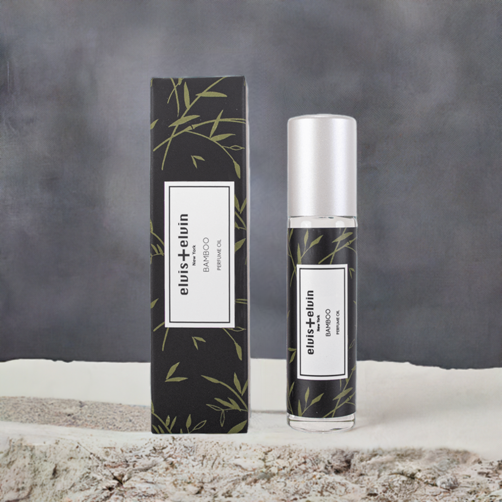 elvis+elvin Bamboo Perfume Oil by elvis+elvin