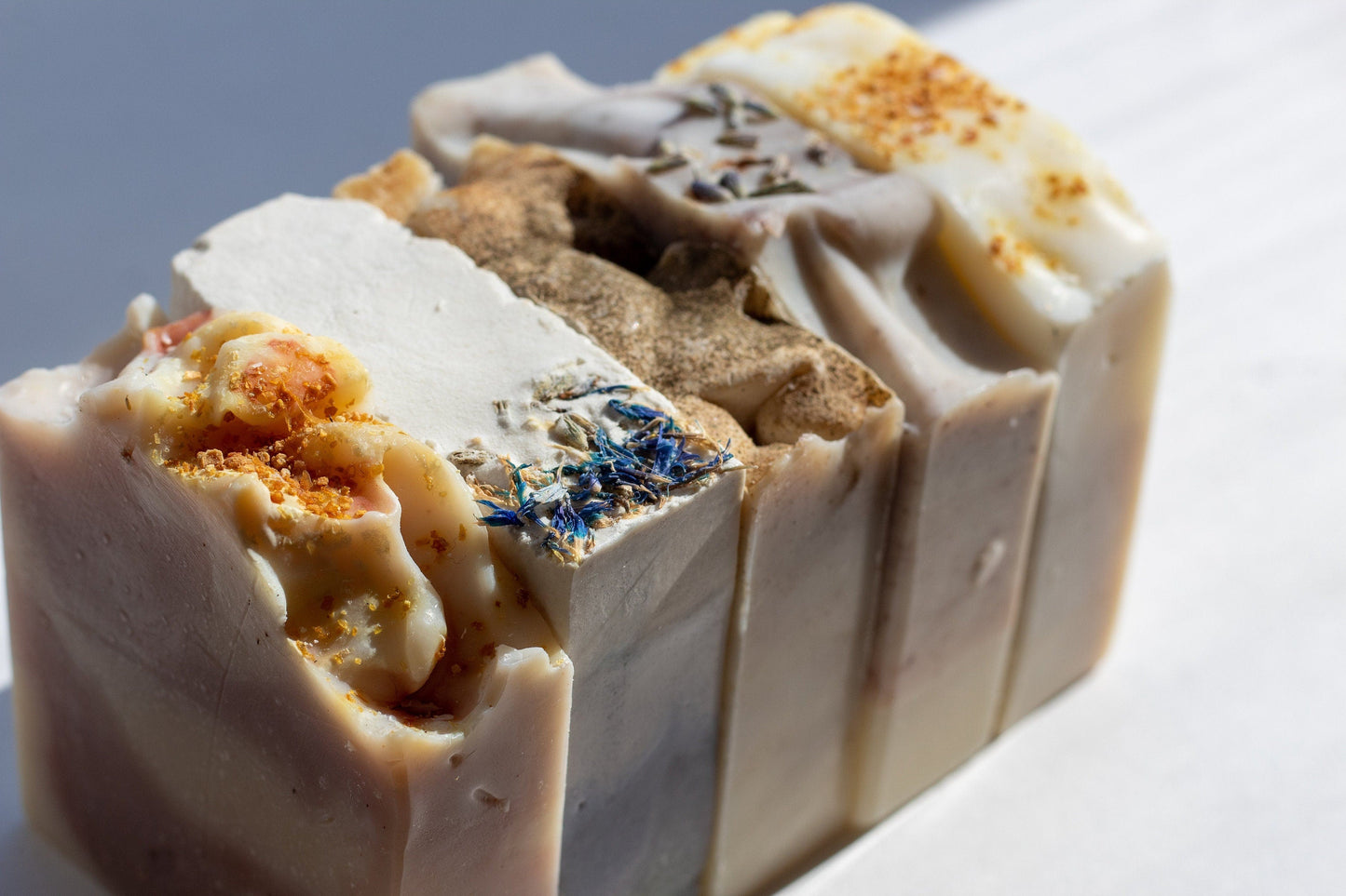 Simple Care Package Gift Box | Handmade soap Gift Set | All Natural Artisan soap gift| Soap Dish | Gift for her| Birthday Box