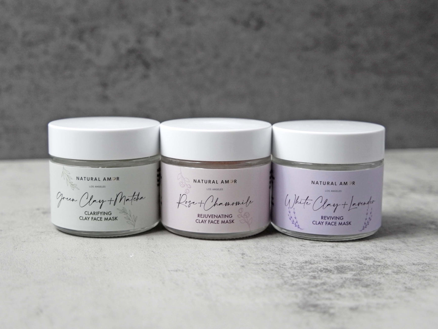 Natural Clay Mask by NaturalAmor