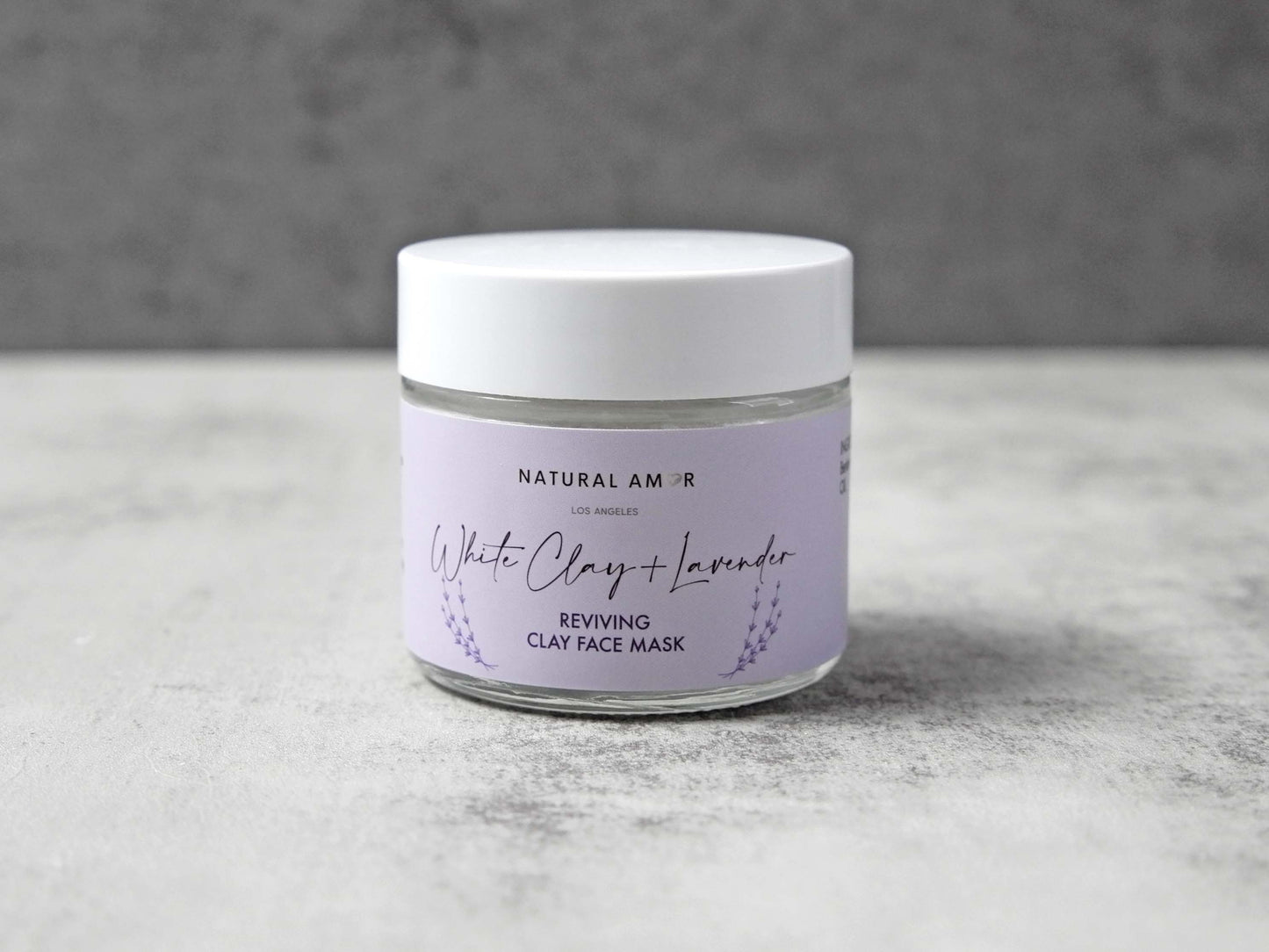 Natural Clay Mask by NaturalAmor