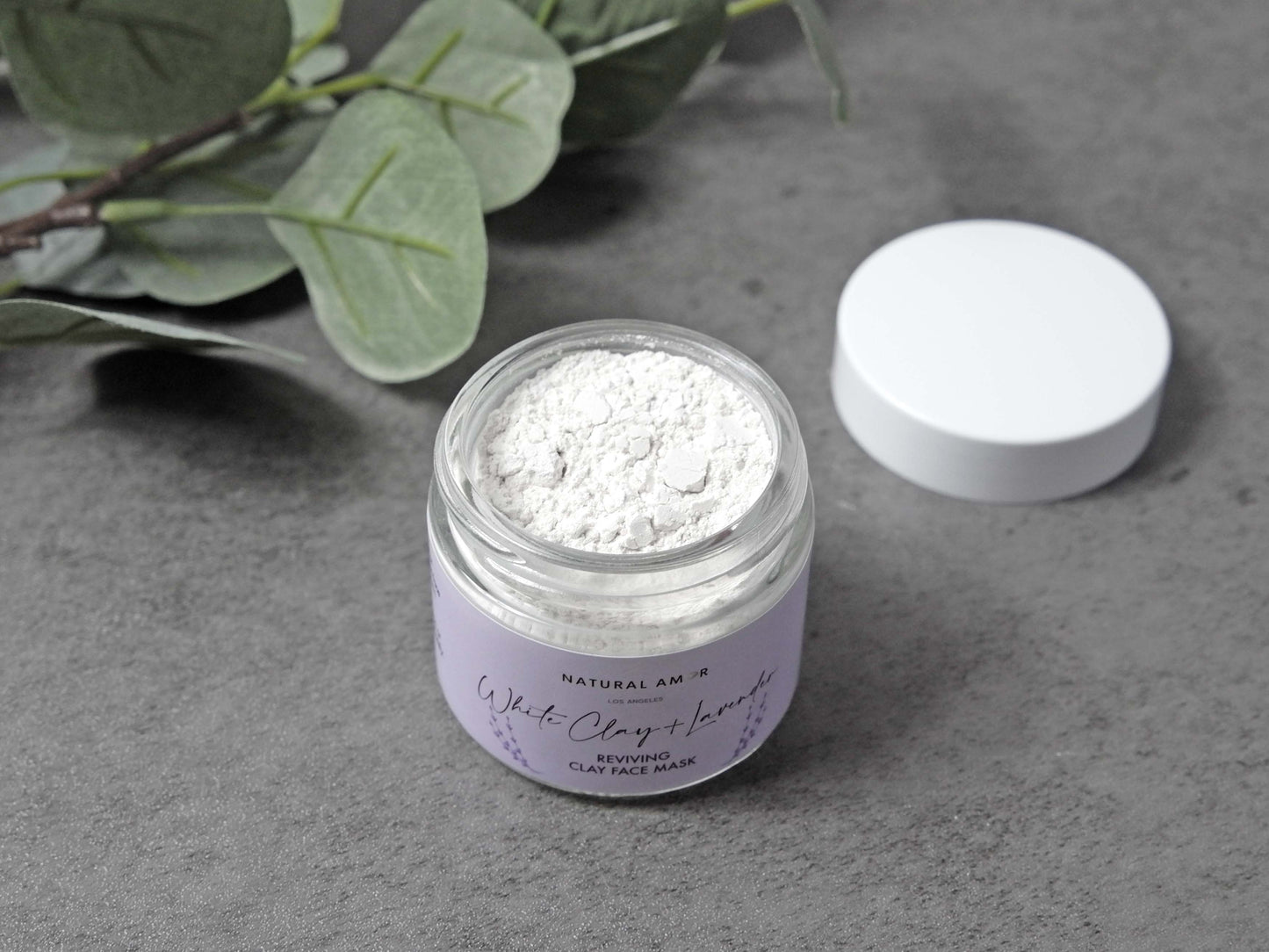 Natural Clay Mask by NaturalAmor