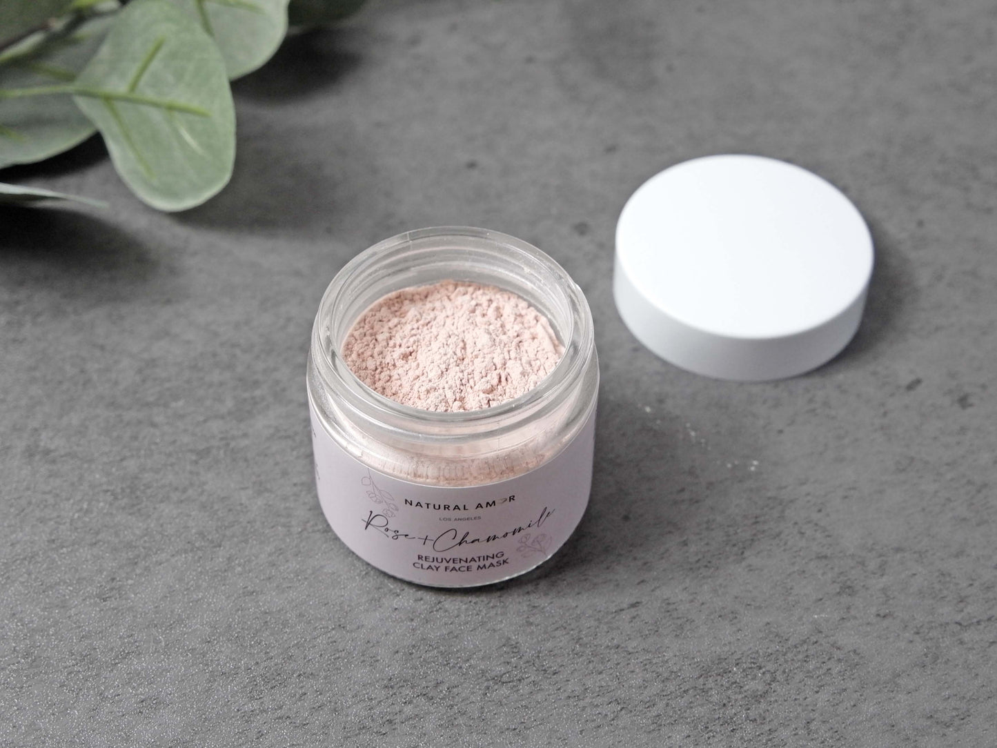 Natural Clay Mask by NaturalAmor