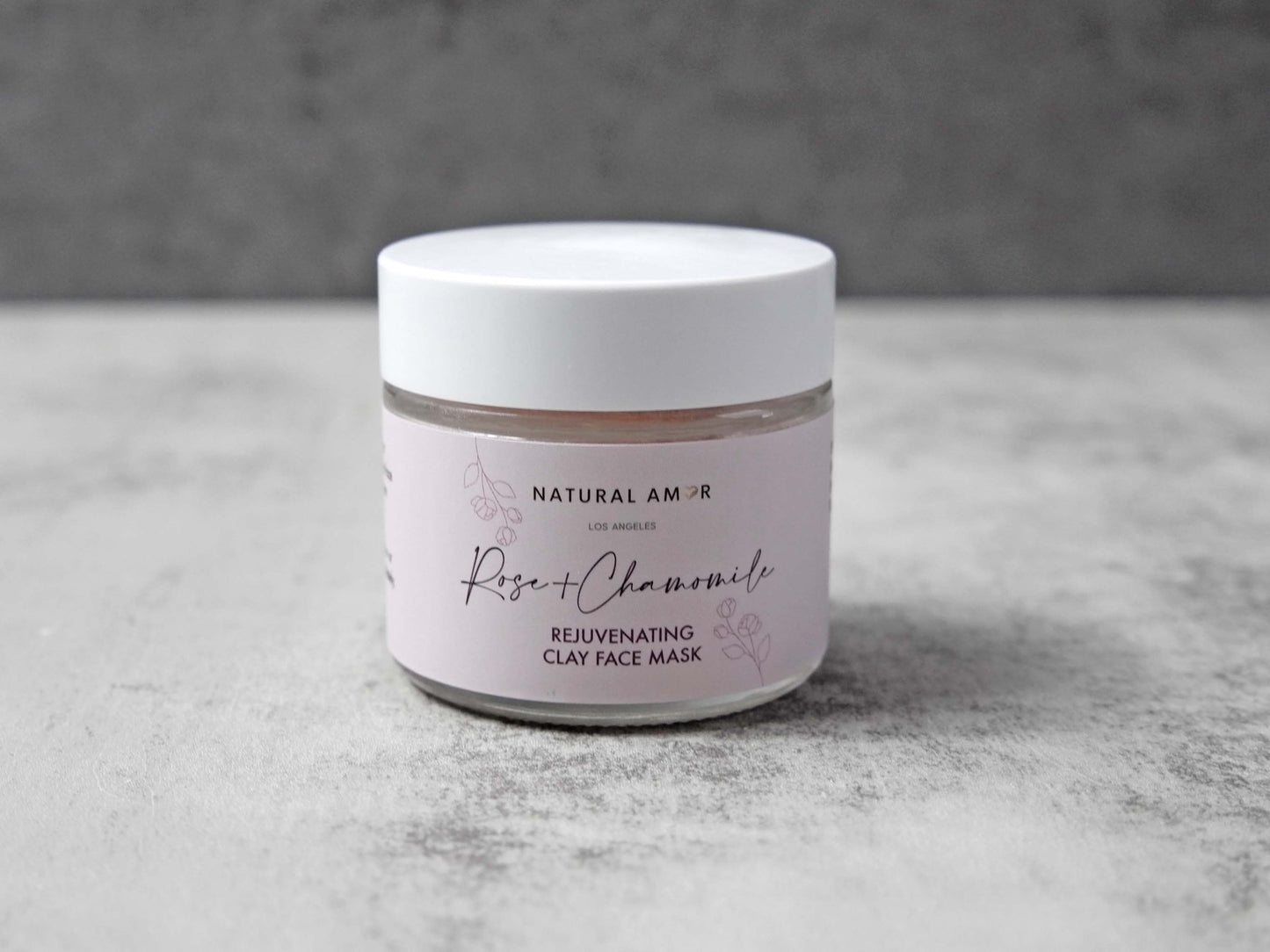 Natural Clay Mask by NaturalAmor