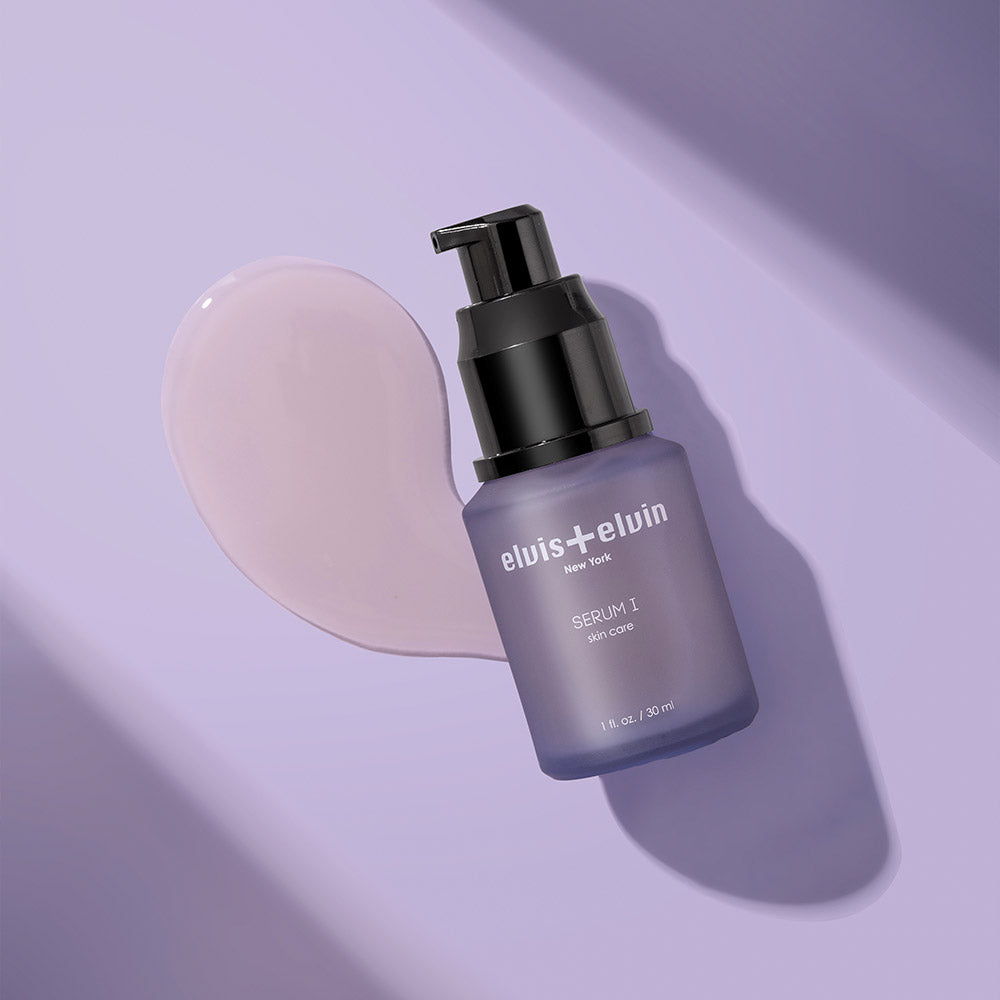 elvis+elvin Lilac Serum I by elvis+elvin