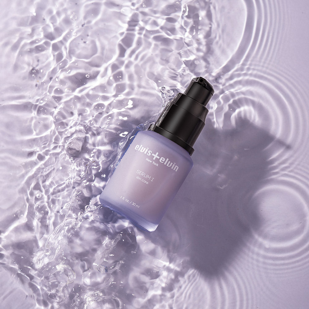 elvis+elvin Lilac Serum I by elvis+elvin