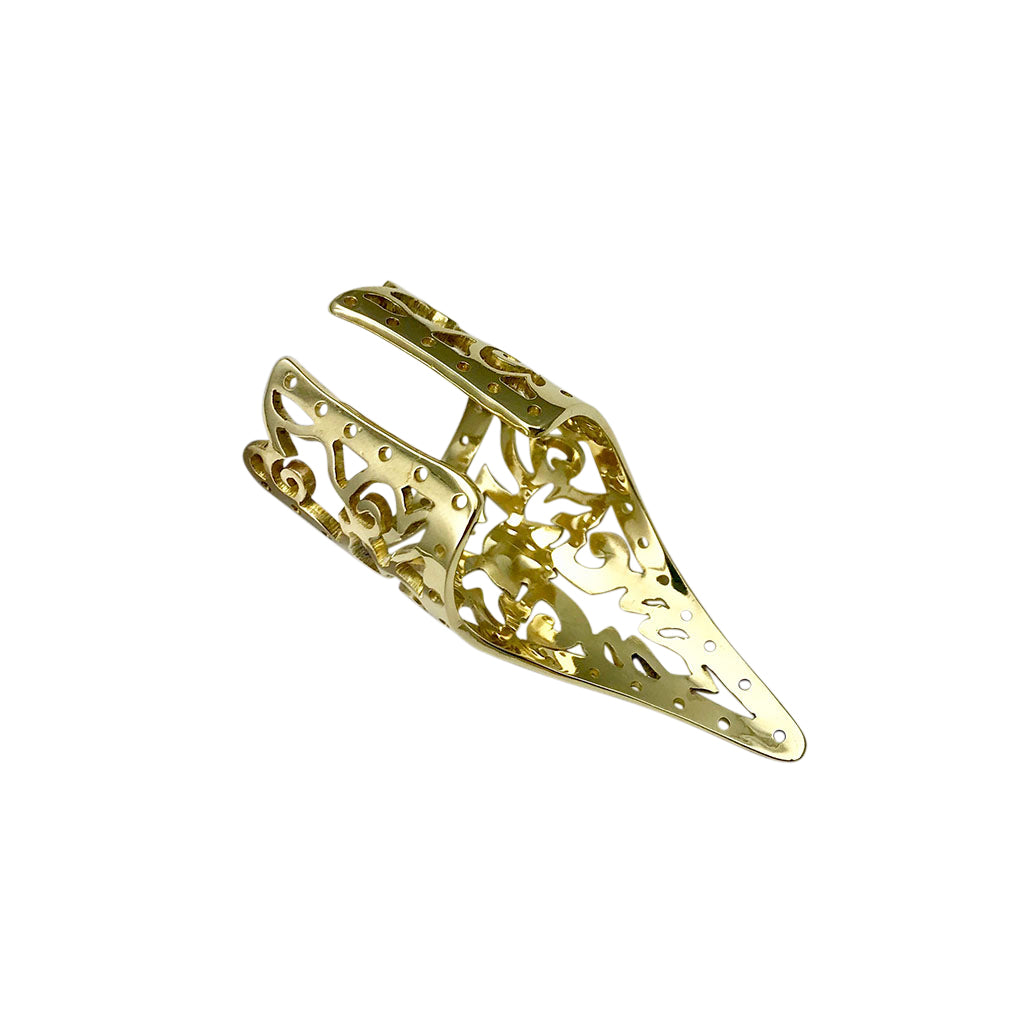 Khmer pattern ring