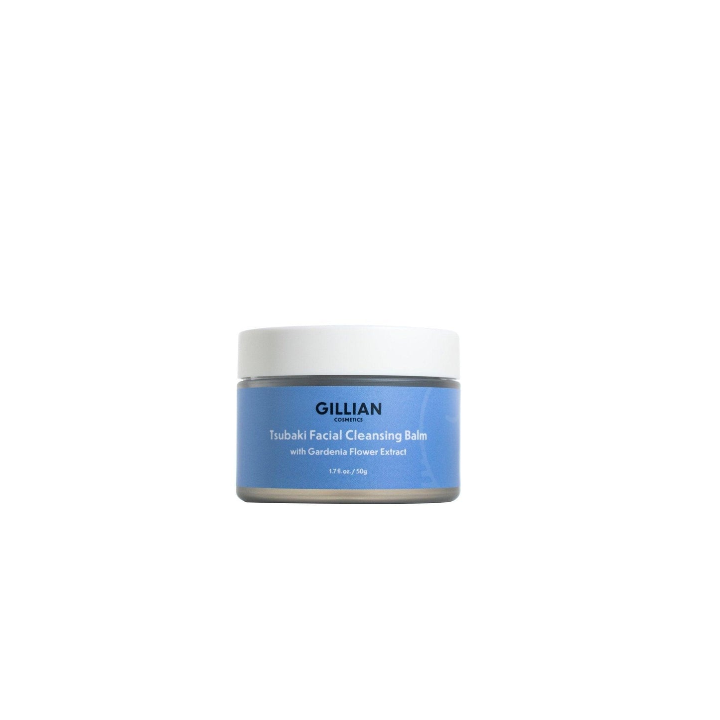 Tsubaki Facial Cleansing Balm with Gardenia Flower Extract - elvis+elvin