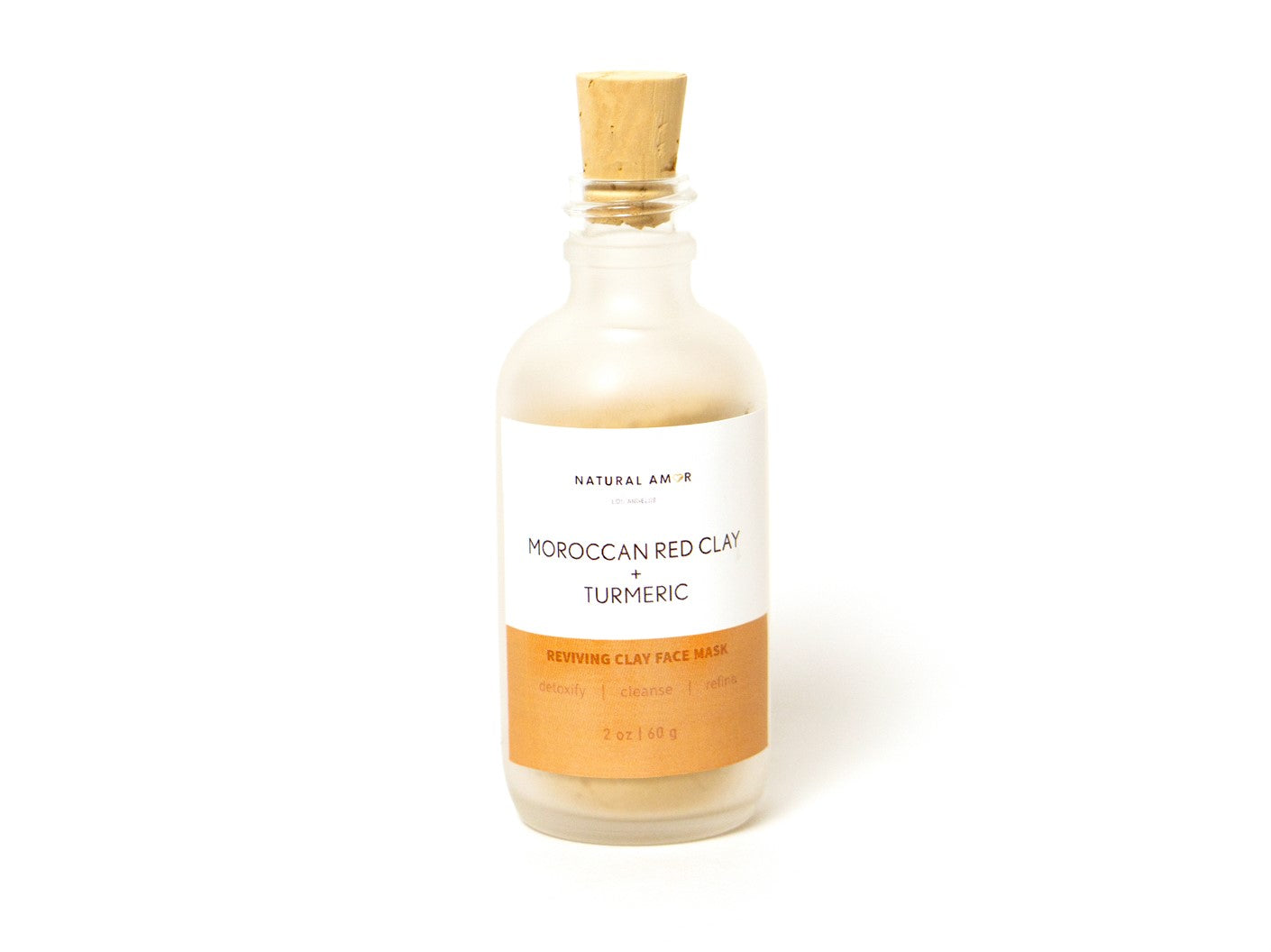 Reviving Clay Mask by NaturalAmor