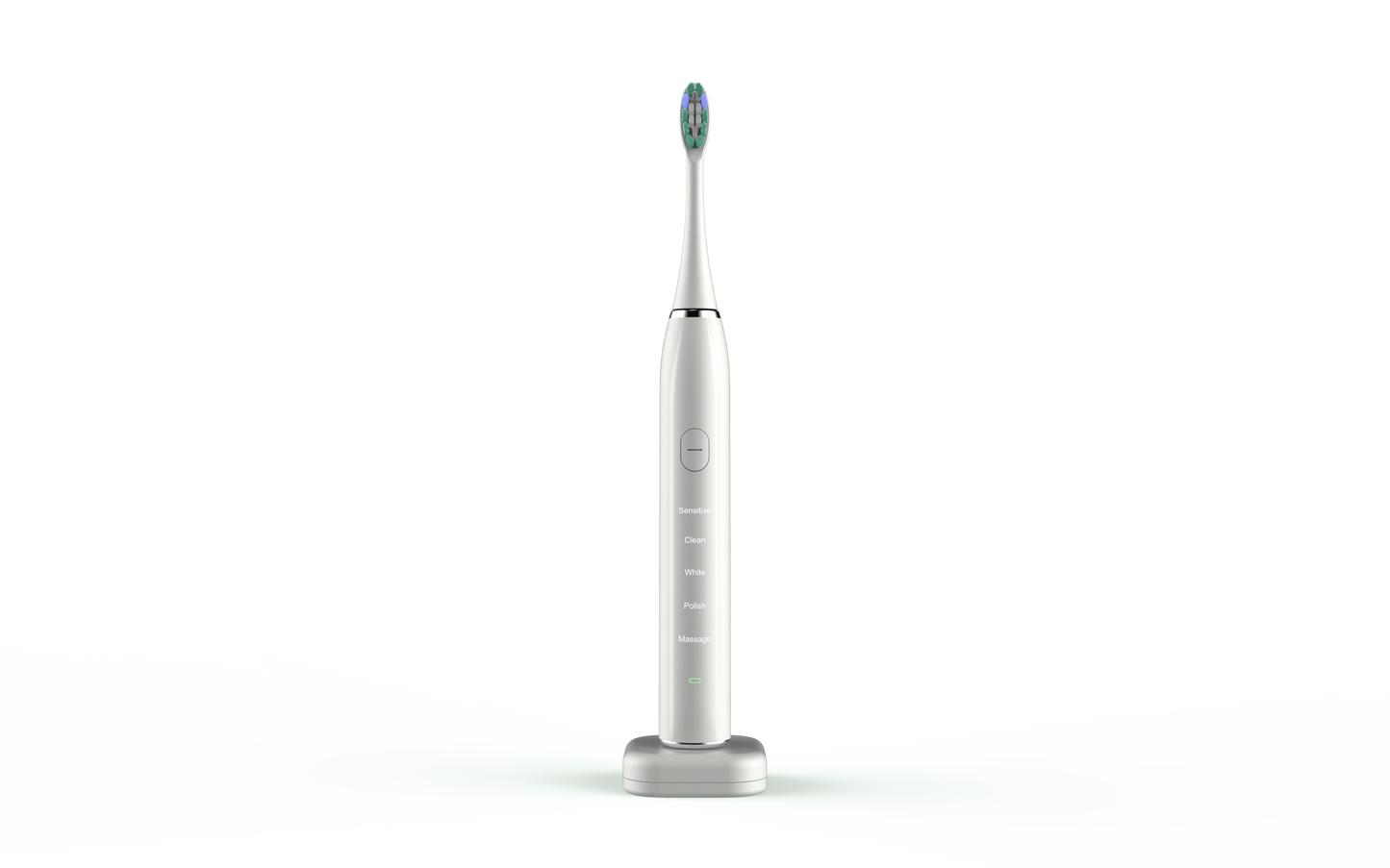 Smart Sonic Dental Care Toothbrush With 8 Brush Heads Vista Shops