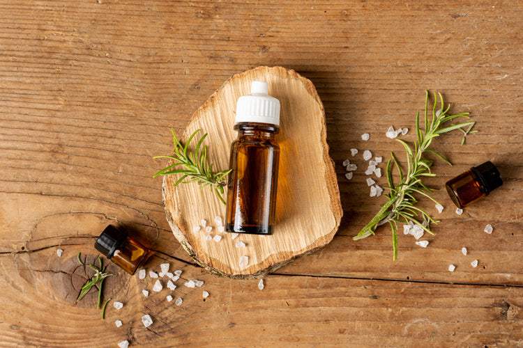 Roll-on Essential Oil Blends