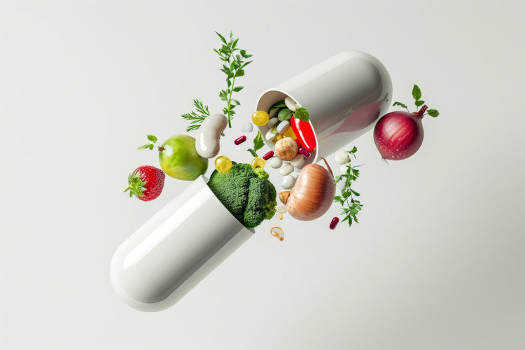 Vitamins & Minerals