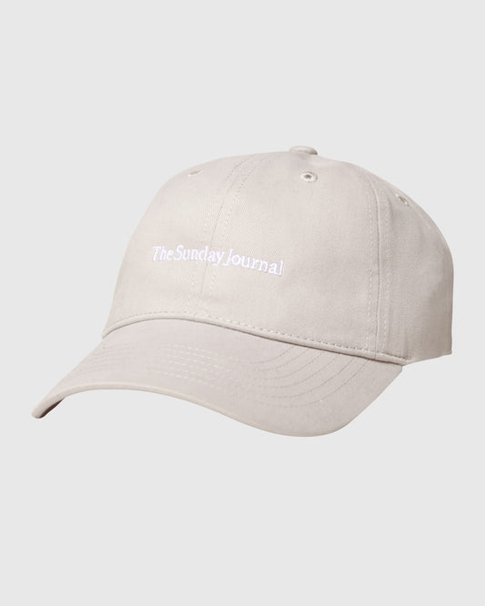 The Sunday Journal Hat by Easy Sundays